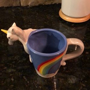 Unicorn mug!
